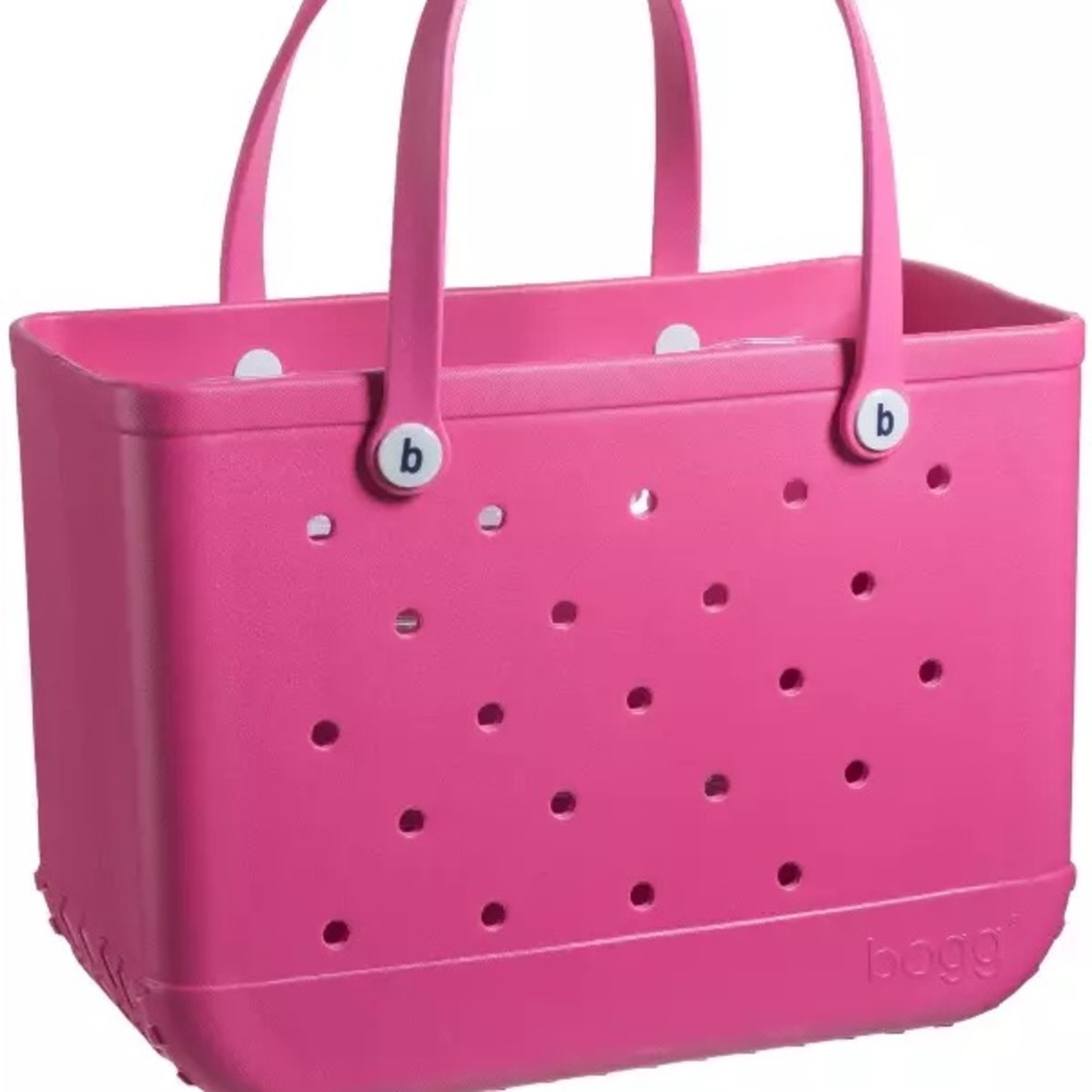 Original Bogg Bag in Hot pink